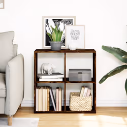 VidaXL 858016 living room bookcase