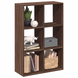 VidaXL 858018 living room bookcase