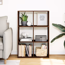 VidaXL 858018 living room bookcase