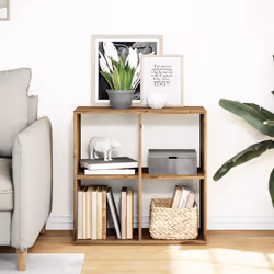 VidaXL 858020 living room bookcase