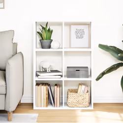 VidaXL 858021 living room bookcase