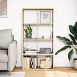 VidaXL 858023 living room bookcase