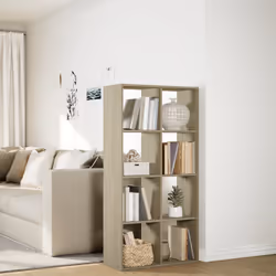 VidaXL 858023 living room bookcase - Additional view 4