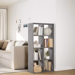 VidaXL 858024 living room bookcase - Additional view 4