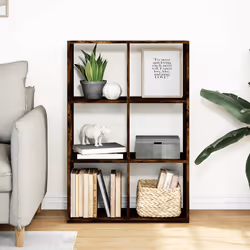 VidaXL 858025 living room bookcase