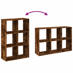 VidaXL 858025 living room bookcase - Additional view 8