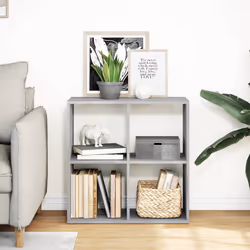 VidaXL 858026 living room bookcase