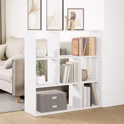 VidaXL 858048 living room bookcase - Additional view 4