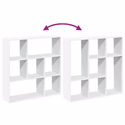 VidaXL 858048 living room bookcase - Additional view 8