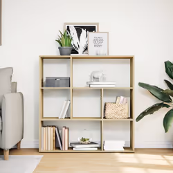 VidaXL 858050 living room bookcase