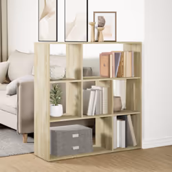 VidaXL 858050 living room bookcase - Additional view 4