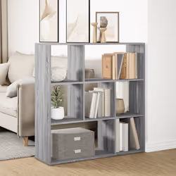 VidaXL 858053 living room bookcase - Additional view 4