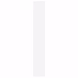 vidaXL Room Divider Bookcase Shelf Bookshelf Engineered Wood - white - Additional view 5