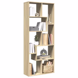 VidaXL 858077 living room bookcase - Additional view 2