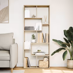 VidaXL 858077 living room bookcase - Additional view 3