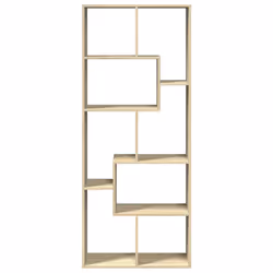 VidaXL 858077 living room bookcase - Additional view 5