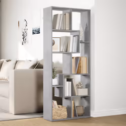 VidaXL 858078 living room bookcase - Additional view 4