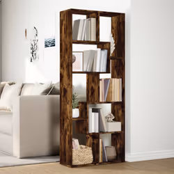 VidaXL 858079 living room bookcase - Additional view 4