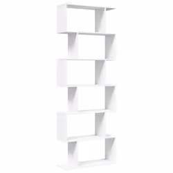 VidaXL 858084, White, Wood, Wood, 60 kg, 10 kg, 700 mm