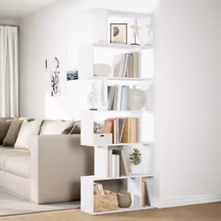 VidaXL 858084 living room bookcase - Additional view 4