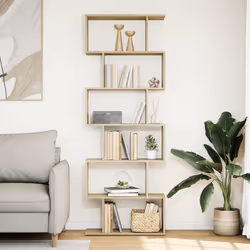 VidaXL 858086 living room bookcase