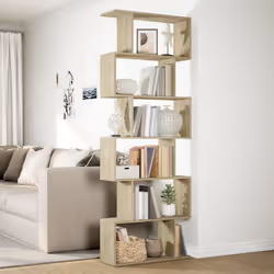 VidaXL 858086 living room bookcase - Additional view 4