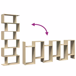 VidaXL 858086 living room bookcase - Additional view 8