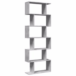 VidaXL 858087, Grey, Wood, Wood, 60 kg, 10 kg, 700 mm