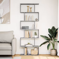 VidaXL 858087 living room bookcase
