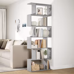 VidaXL 858087 living room bookcase - Additional view 4
