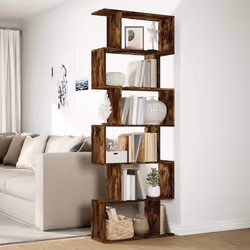 VidaXL 858088 living room bookcase - Additional view 4