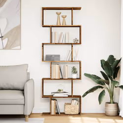 VidaXL 858091 living room bookcase