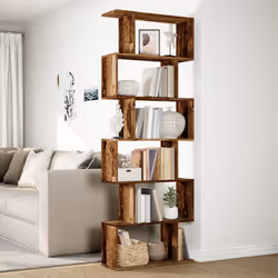 VidaXL 858091 living room bookcase - Additional view 4