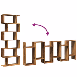 VidaXL 858091 living room bookcase - Additional view 8