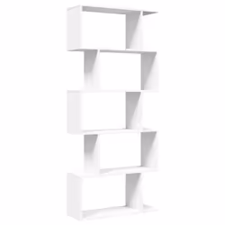 VidaXL 858093, White, Wood, Wood, 80 kg, 15 kg, 700 mm