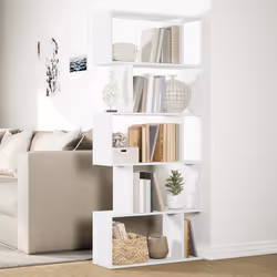 VidaXL 858093 living room bookcase - Additional view 4