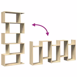 VidaXL 858095 living room bookcase - Additional view 8