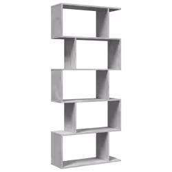VidaXL 858096, Grey, Wood, Wood, 80 kg, 15 kg, 700 mm