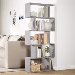 VidaXL 858096 living room bookcase - Additional view 4