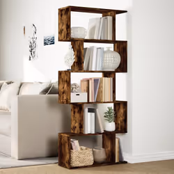 VidaXL 858097 living room bookcase - Additional view 4
