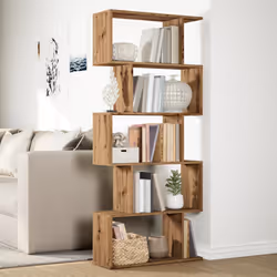 VidaXL 858101 living room bookcase - Additional view 4