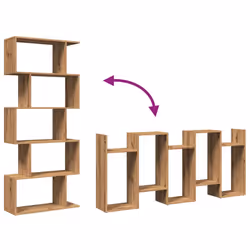 VidaXL 858101 living room bookcase - Additional view 8