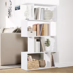 VidaXL 858102 living room bookcase - Additional view 4