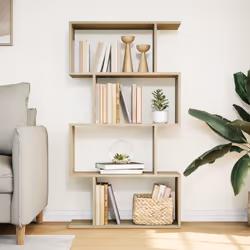 VidaXL 858104 living room bookcase