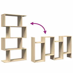 VidaXL 858104 living room bookcase - Additional view 8