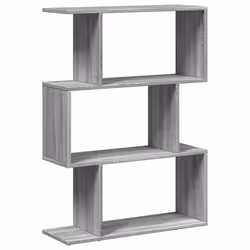 VidaXL 858107, Grey, Oak, Wood, Wood, 100 kg, 20 kg, 700 mm