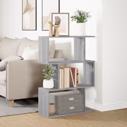 VidaXL 858107 living room bookcase