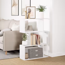 VidaXL 858111 living room bookcase - Additional view 4
