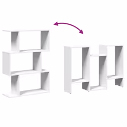 VidaXL 858111 living room bookcase - Additional view 8