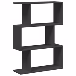VidaXL 858112, Black, Wood, Wood, 70 kg, 20 kg, 700 mm